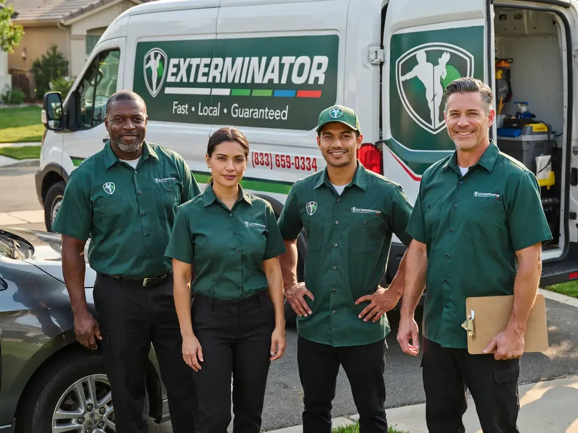 Pest Control company in Carterville, IL
