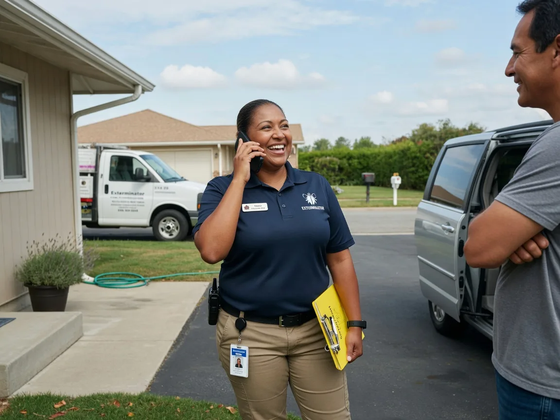 Pest Control Carterville, IL FAQs